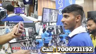 Asia Telecom Student Success Story  First CPU Repair Done 🎉 7000731192