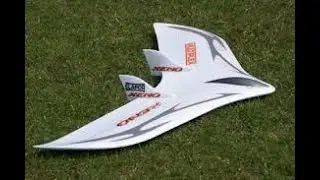 Multiplex Xeno - Slope soaring in Denmark / Hangflug in D&auml;nemark