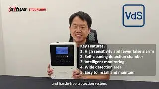 ASD System for Early Smoke Detection | Product | Wisualarm