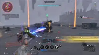 Axion Plains with Ultimate Bunny / The First Descendant / PlayStation 5