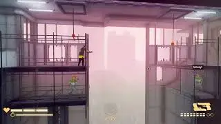 My Friend Pedro (PC) Gameplay 1