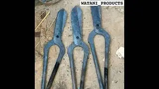 From Steel to Scissors | Traditional Blacksmithing#Blacksmithing #Metalworking #HandForged #DIY