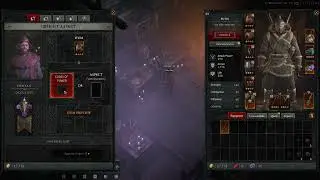 How to use Aspects that you get from dungeons, Diablo 4