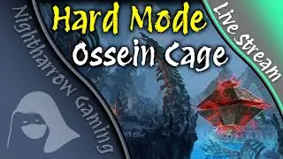 Hard Mode Ossein Cage | Arc/Plar/NB DPS PoV