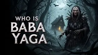 Баба Яга: древняя ведьма, богиня и символ власти | Крис Списака