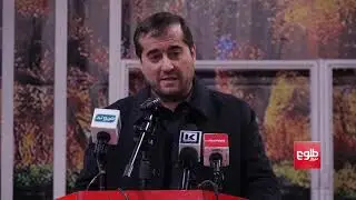 وزارت داخله: جنرال جرأت ۷۲ساعت فرصت دارد جنگ‌افزارها را تحویل دهد
