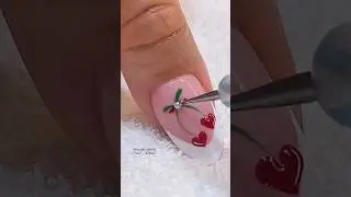 Valentine&rsquo;s Nail InSpo!❤️#art #nails #instagram #nailart #love #naildesign #nailtutorial #nailsart