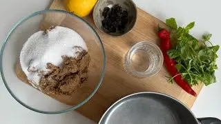 I tried to make Finnish SIMA 🥂 - mexinfin