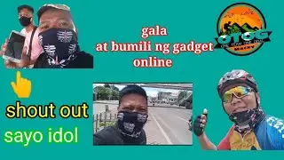 DIGOS CITY,,,, gala at bumili ng gadget online meet-up in gmall digos,,,