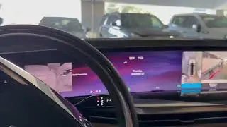 Auto park and Exit