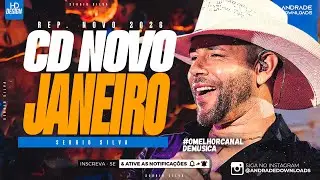 SERGIO SILVA - JANEIR0 2026 - ( MÚSICAS NOVAS) - @AndradeDownloads ​