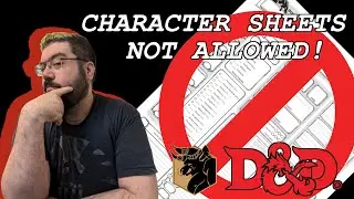 It's D&D... But the players DON'T know what they're playing!!!