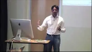 Кирен Секар рассказывает о разработке продуктов Meraki и беспроводных функциях
