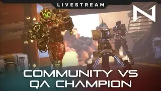 Lemnis Gate | Community vs. QA Champion