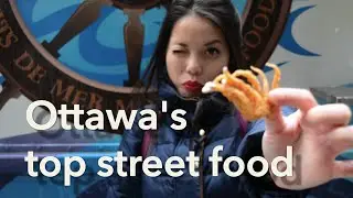 Best STREET FOOD in Ottawa | Part 1 | Mtlfoodsnob