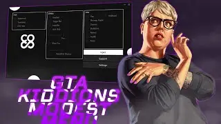 [NEW] GTA 5 Mod Menu PC 2026 / Free Kiddions Modest Menu, Money Hack & Online Mods (2026!)