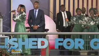 Baba tauya mberi kwenyu - led Mrs Haziel Sekiwa