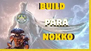 Build para Nokko Warframe #warframegame #warframe #warframegameplay