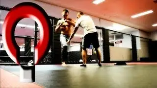 Basic MMA Training workouts with UFC fighter Myles Jury