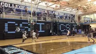 NY Gauchos defeats We R 1 (PA), 62-41 - Elevate Hoops - Proving Ground