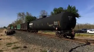 Train vs SUV