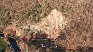 Organy Wielisławskie z drona 🚁 | Niesamowite formacje skalne Dolnego Śląska Poland