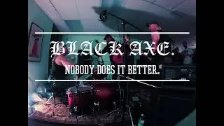 BLACK AXE - April 28th 2023 - Multitracked Live Recording
