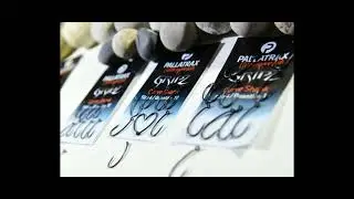 Best hooks design on the World !!! PALLATRAX GRIPZ #pallatrax #kaprarina