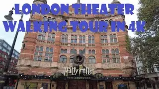 London Theatre Tour Narrated Ian McKellen #travel #london #theatre #theater