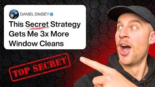 How to Get More Repeat Clients as a Window Cleaner (2025 Method)