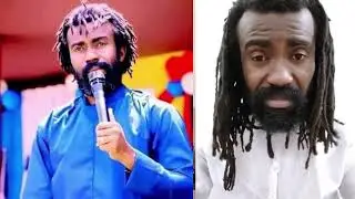 Le Proph&egrave;te Eli Padah parle au peuple de C&ocirc;te d'Ivoire