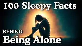 Why Do You Fear Being Alone? The Psychology of Solitude & Deep Sleep