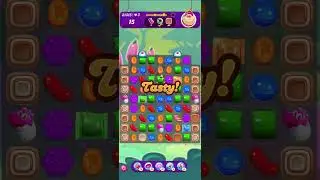 Candy Crush Level 21315 with boosters 