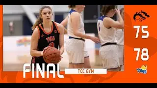 Victoria @ Thompson Rivers | Women's Basketball | 1.29.22