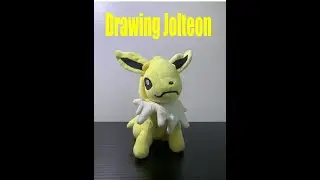 #2.Drawing Jolteon