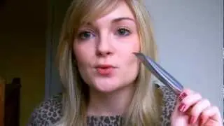 Ma boite &agrave; beaut&eacute; de Janvier !