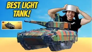 Is the Puma the Next OP Tank in War Thunder Mobile?