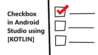 Checkbox in Android Studio using [KOTLIN]