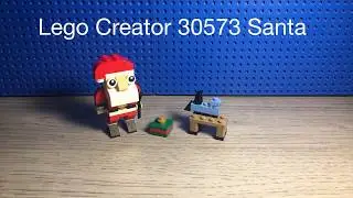 Lego Creator 30573 Santa