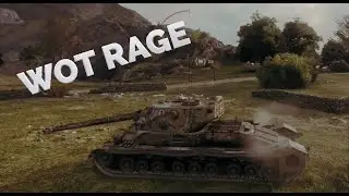 WORLD OF TANKS RAGE | EPISODE 7 | CONCEIVERS RUN TO THE CANOPENER... !!!