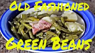 Old Fashioned Green Beans (Power Pressure Cooker XL)