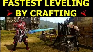 ArcheAge Leveling Guide | Fastest Way To Level in ArcheAge Crafting Hereafter Stones