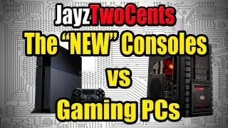 PS4 vs XBOX One vs PC - How do they compare?