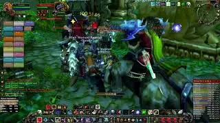 Zul'Gurub Hunter POV ZG World of Warcraft, 2K 60fps