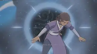 Avatar Legends: The Fighting Game - Katara 7 chakra combo