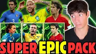 ECCOLI - MALDINI 106  NEYMAR 108 - PACK FOLLE #efootball #packopenning #efootballaggiornamento