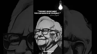 Warren buffet quotes 💀❔️#motivation #quotes #edit #mindset #shorts #warrenbuffet #quotes