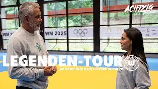 80 Jahre VfL - LEGENDEN-TOUR mit Frank Wieneke 💚🤍