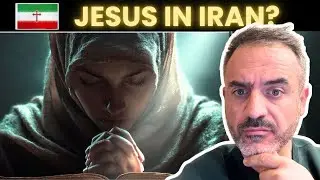 WOW! Jesus Is Doing Something Big in Iran