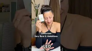♌️❤️ #leolovereading #leotarot #leolovetarot #leoreading #leotarotreading #leotoday #leotarottoday
